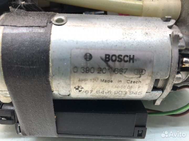 Замок зажигания 1094265 BMW X5 E53 (1999-2006)