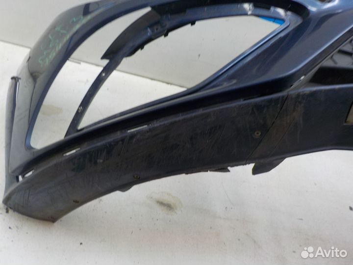 Бампер передний Mercedes-Benz CLA-Class