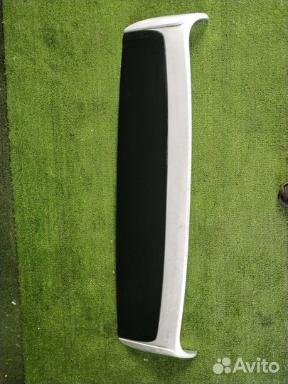 Спойлер Porsche Cayenne