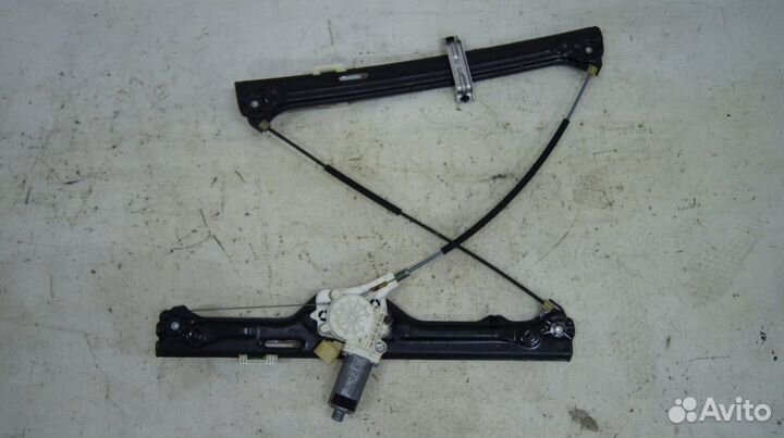 Механизм стеклоподъемника FL BMW X5 E70 (Кузовное