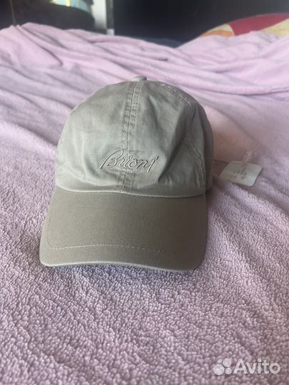 Кепка Brioni оригинал