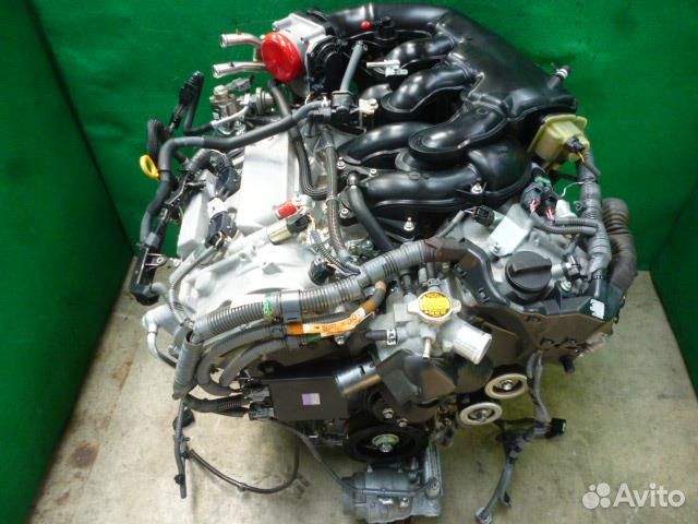 Двигатель 4GR-FSE 2.5 V6 Lexus toyota GS250 IS250