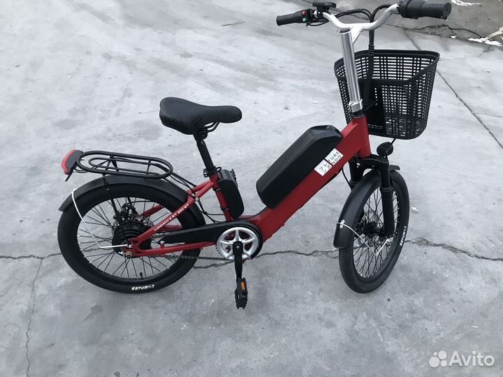 Электровелосипед Furendo E-RT 250