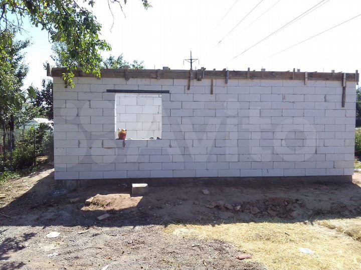 Дача 64 м² на участке 4 сот.