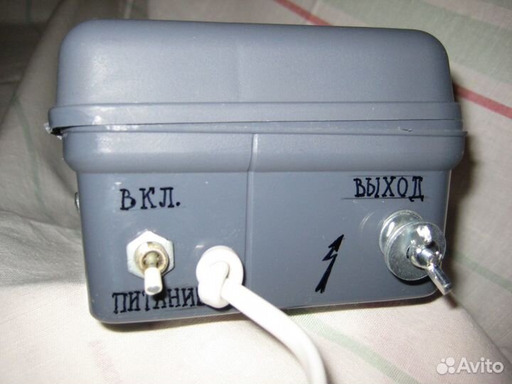 Электропастух (электроизгородь)