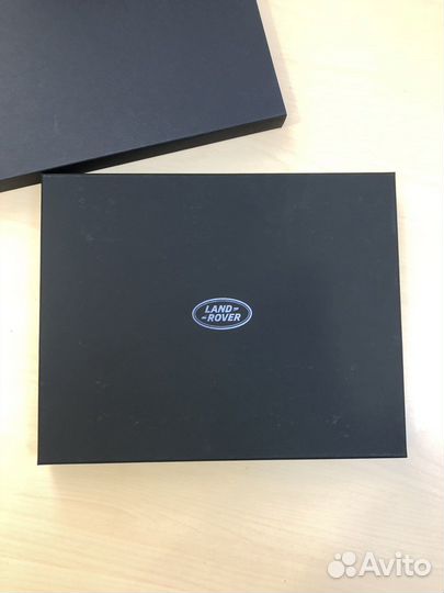 Кожаный чехол-конверт Land Rover для iPad Air 2