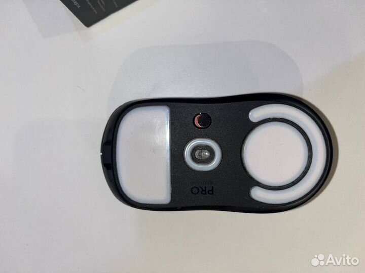 Мышь беспроводная Logitech G PRO X superlight чёрн