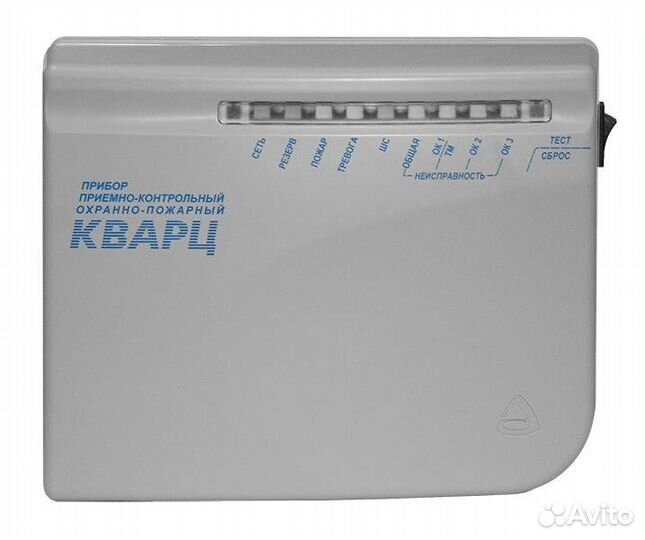 Прибор Сибирский Арсенал Кварц приемно-контрольный