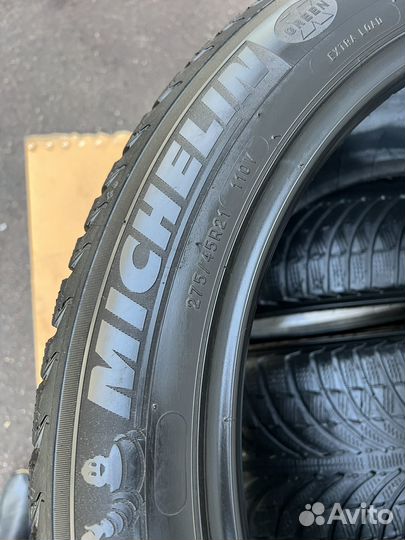 Michelin Latitude Alpin LA2 275/45 R21