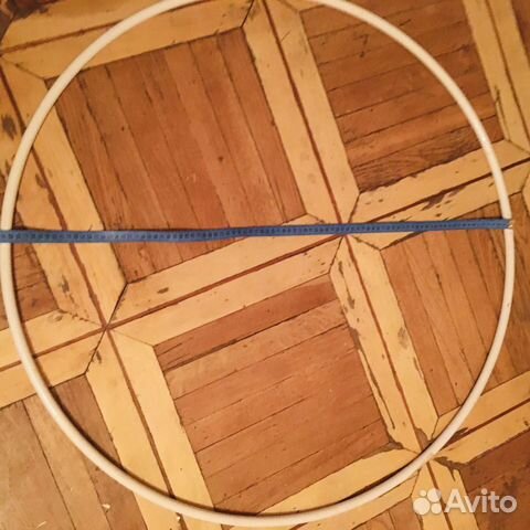 Обруч Гимнастический