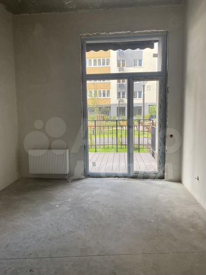 1-к. квартира, 35,4 м², 1/10 эт.