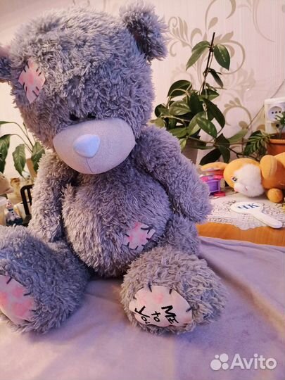 Мягкие игрушки