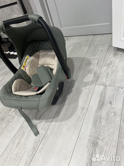 Автолюлька happy baby