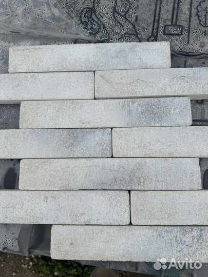 Плитка для облицовки фасада