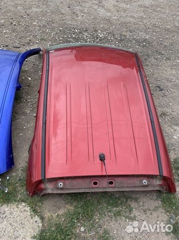 Mitsubishi ASX крыша со стойками