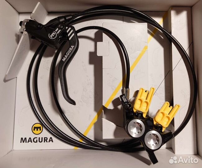 Тормоза Magura MT5e higo closer/MT Trail/MT5/MT2