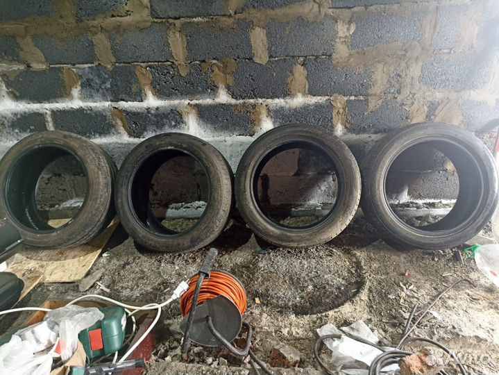 Triangle EffeXSport TH202 235/45 и 235/45