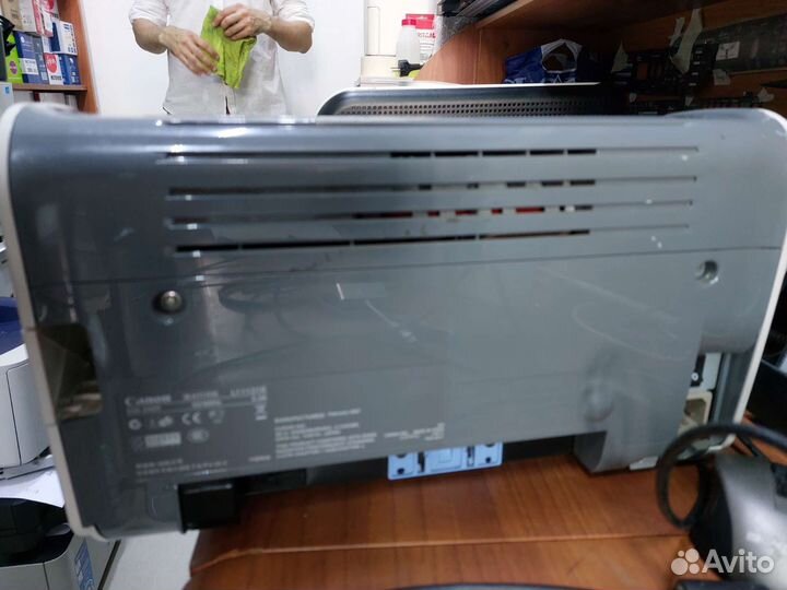 Принтер Canon I-sensys LBP2900