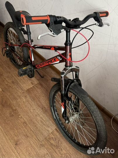 Велосипед подростковый 20 бу