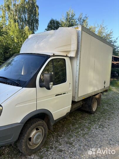 ГАЗ ГАЗель 3302 2.9 МТ, 2010, 324 000 км