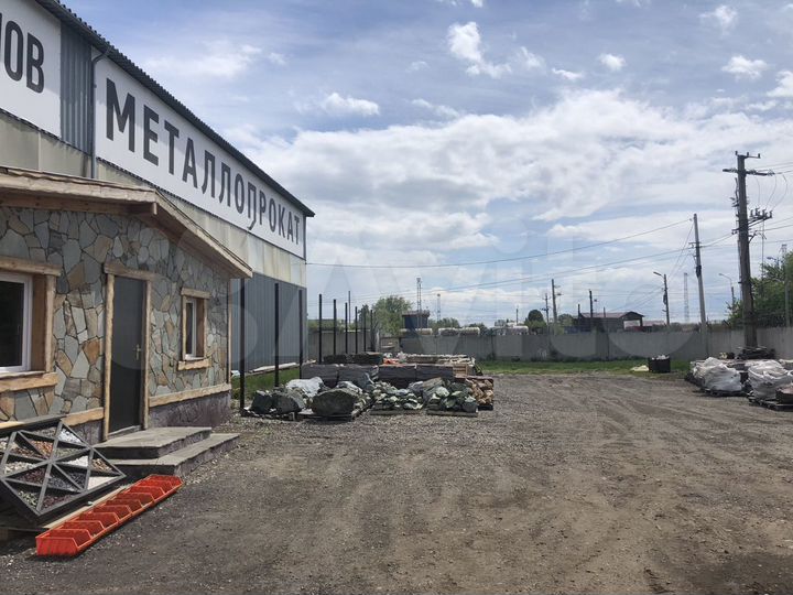 Склад, 756.4 м²