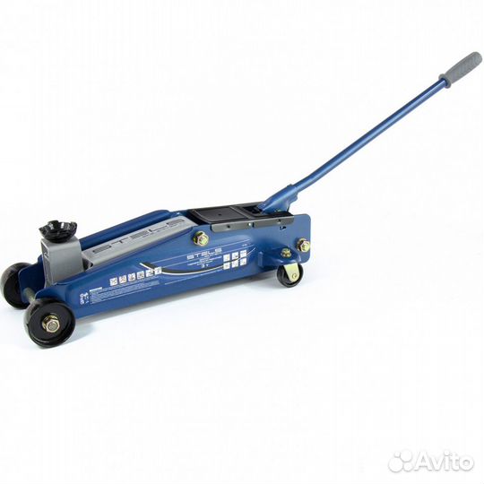 Домкрат подкатной 3т 190-535мм Stels SUV/51134
