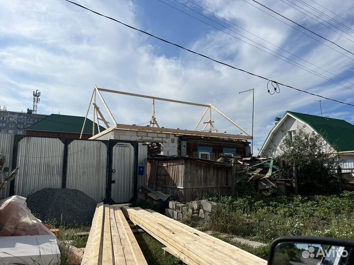 Строительная бригада