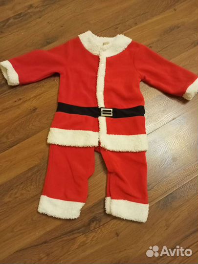 Костюм новогодний