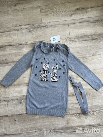 Платье Mayoral Майорал122 7лет