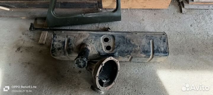 Топливный бак УАЗ 469