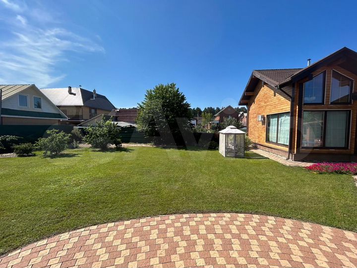 Дом 97 м² на участке 15 сот.