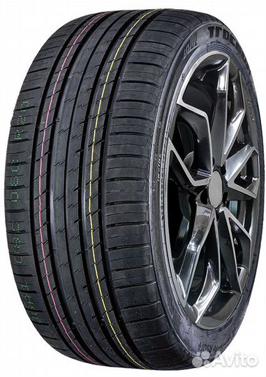 Tracmax X-Privilo RS01+ 275/55 R20 117W