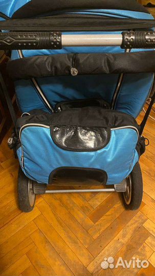 Детские коляски 3 в 1