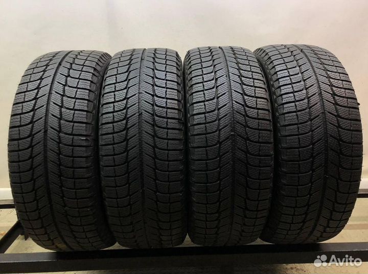Michelin X-Ice 3 205/55 R16 98W