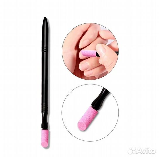Стэк-палочка пушер для кутикулы