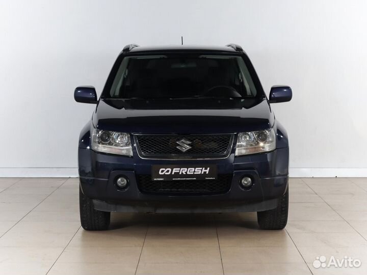 Suzuki Grand Vitara 2 AT, 2007, 215 946 км