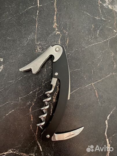 Штопор для вина компактный