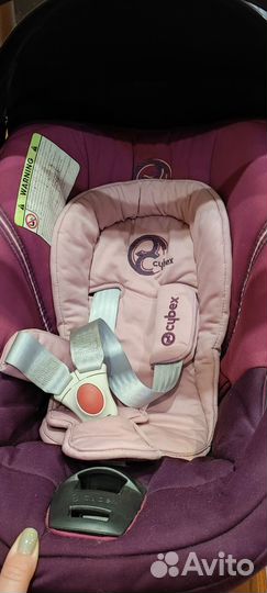 Автолюлька cybex aton2