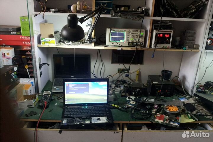 Компьютерный мастер Ремонт компьютеров и ноутбуков