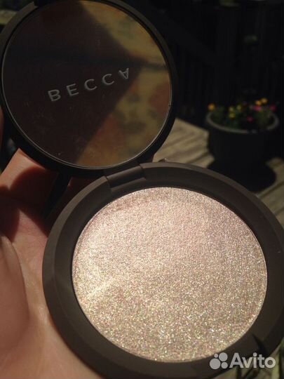 Becca хайлайтер