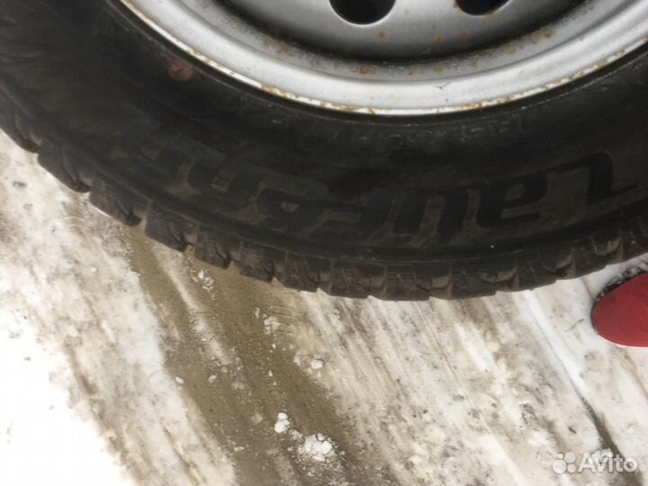 Колеса r 15 зимние 185 на 65