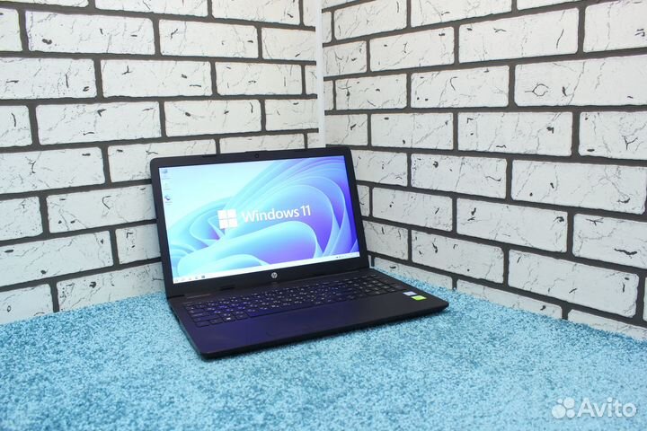 Классный ноутбук c 8GB озу