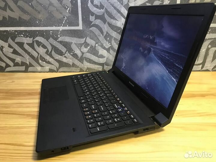Игровой Lenovo GT720M/8gb/ssd