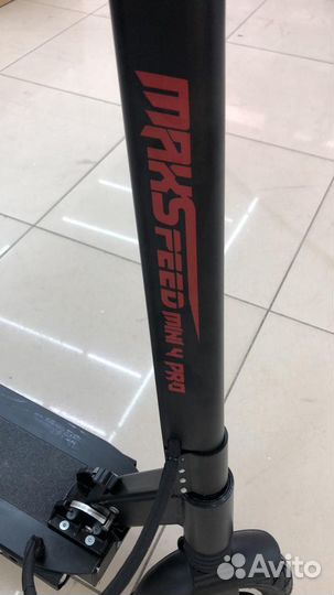 Электросамокат Maxspeed mini 4 Pro