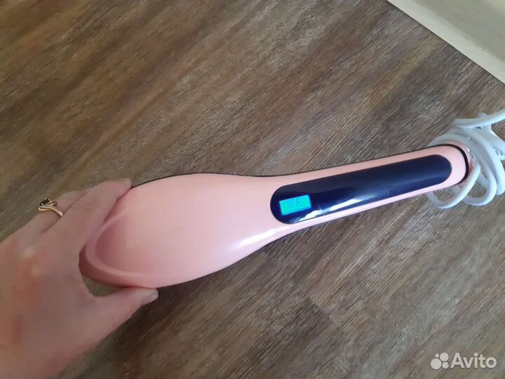 Расческа-выпрямитель