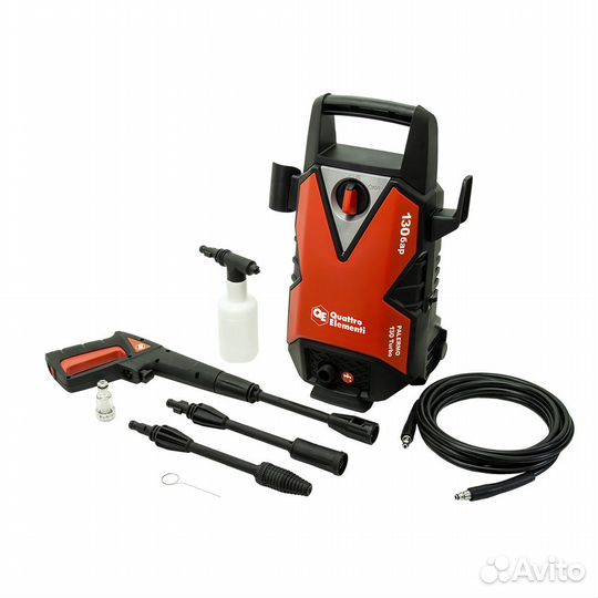 Мойка высокого давления quattro elementi palermo 1