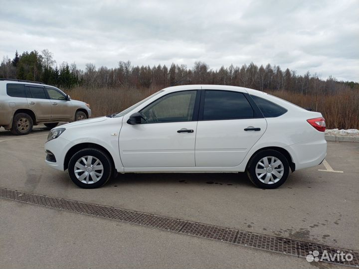 LADA Granta 1.6 МТ, 2018, 101 700 км
