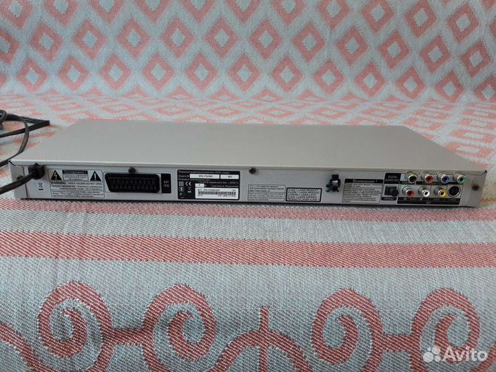 Dvd плеер samsung