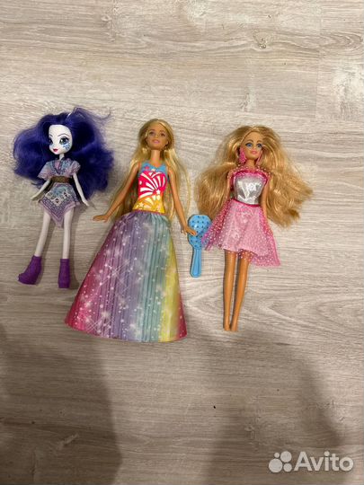 Кукла барби