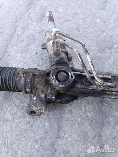 Рулевая рейка ford focus 2